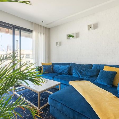 Spectacular 2 Bedrooms In The Heart Of Casablanca Eksteriør bilde