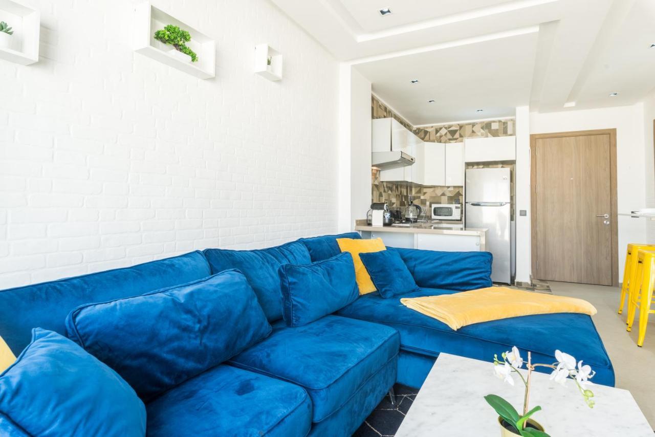 Spectacular 2 Bedrooms In The Heart Of Casablanca Eksteriør bilde