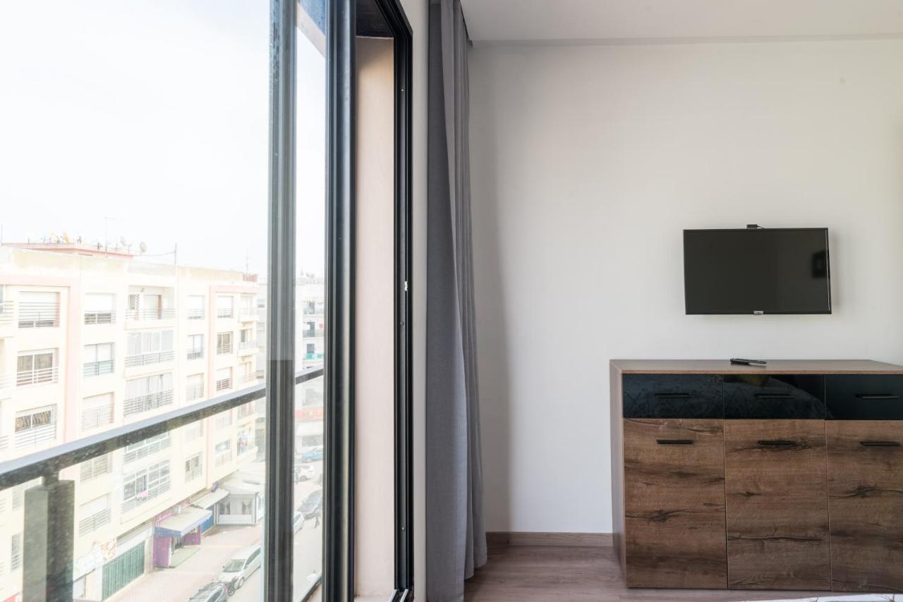 Spectacular 2 Bedrooms In The Heart Of Casablanca Eksteriør bilde