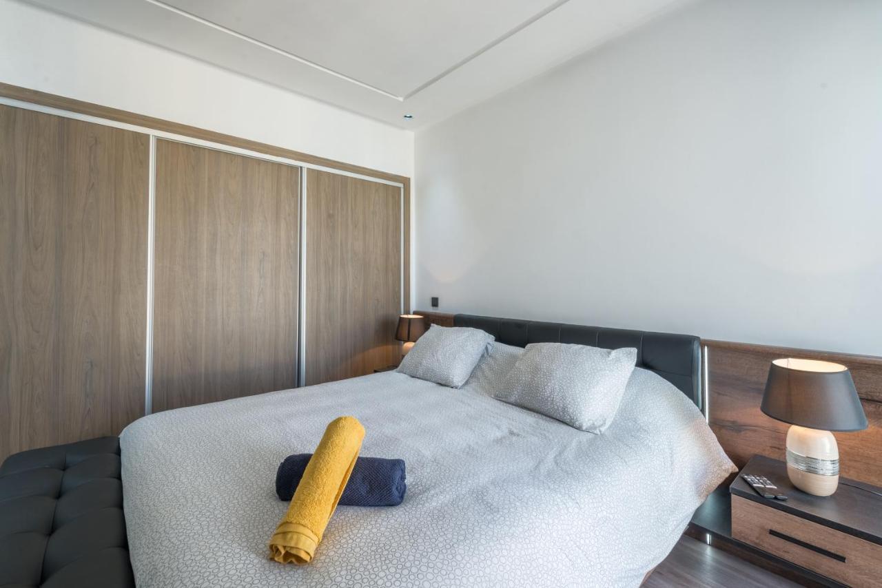 Spectacular 2 Bedrooms In The Heart Of Casablanca Eksteriør bilde
