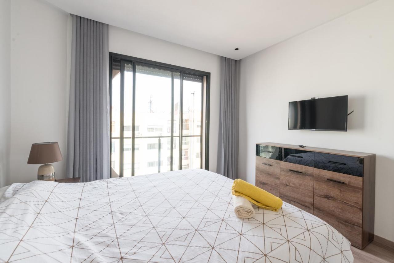 Spectacular 2 Bedrooms In The Heart Of Casablanca Eksteriør bilde