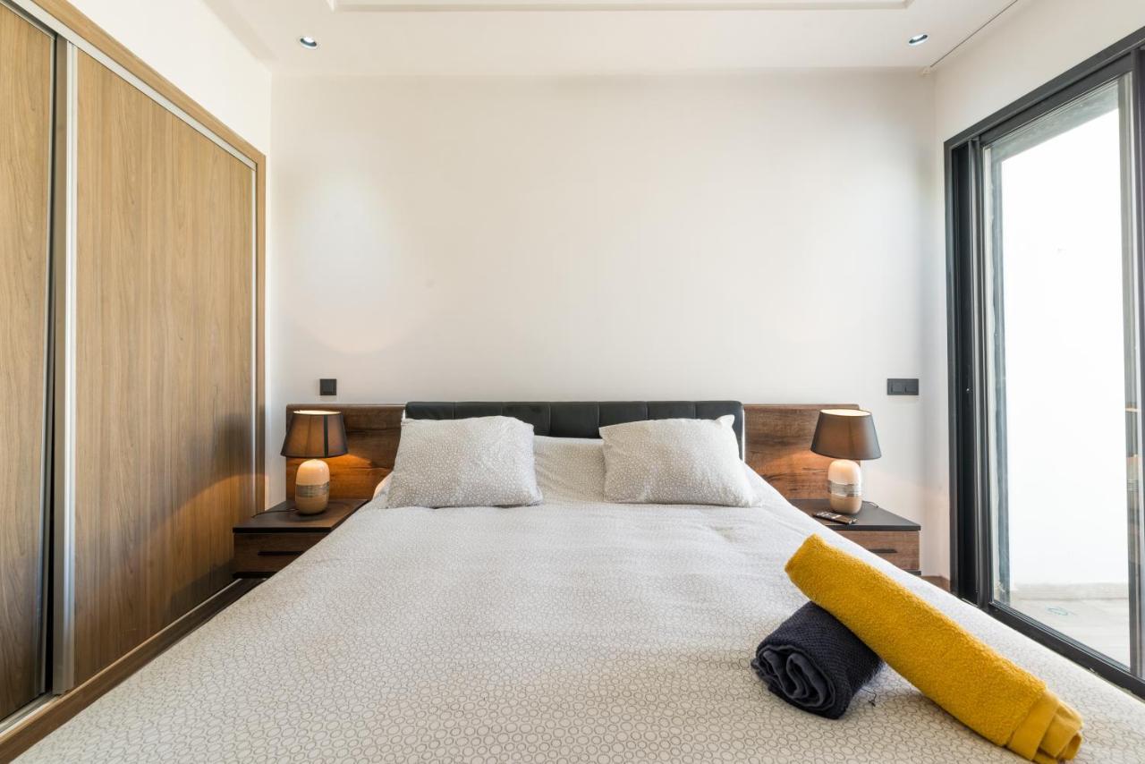 Spectacular 2 Bedrooms In The Heart Of Casablanca Eksteriør bilde