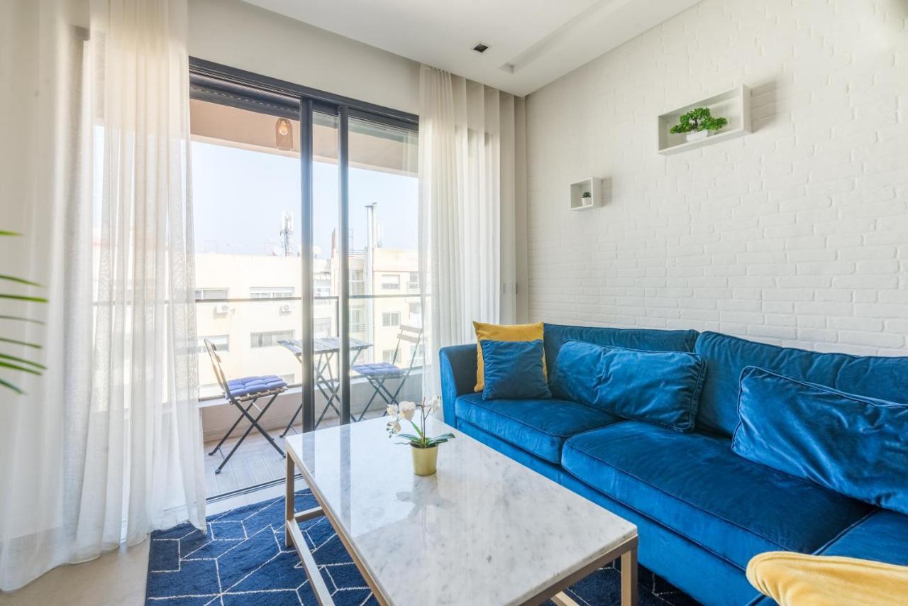 Spectacular 2 Bedrooms In The Heart Of Casablanca Eksteriør bilde