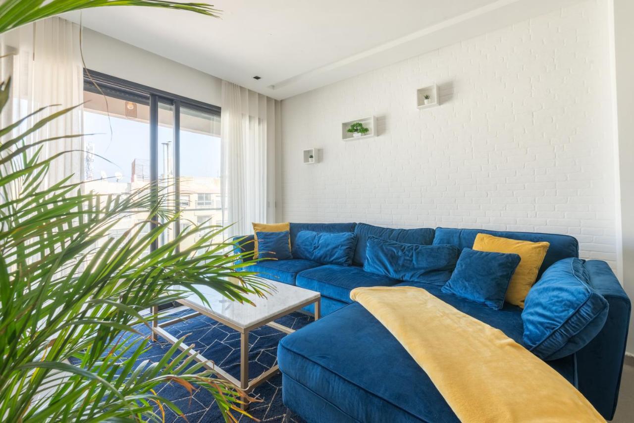 Spectacular 2 Bedrooms In The Heart Of Casablanca Eksteriør bilde