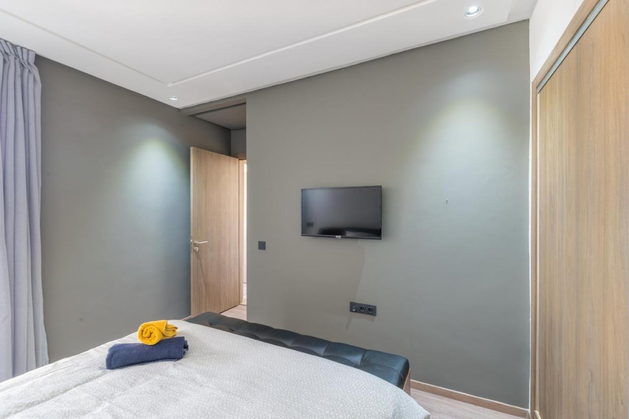 Spectacular 2 Bedrooms In The Heart Of Casablanca Eksteriør bilde
