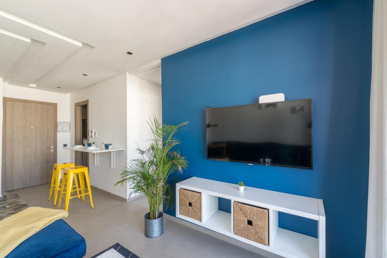 Spectacular 2 Bedrooms In The Heart Of Casablanca Eksteriør bilde