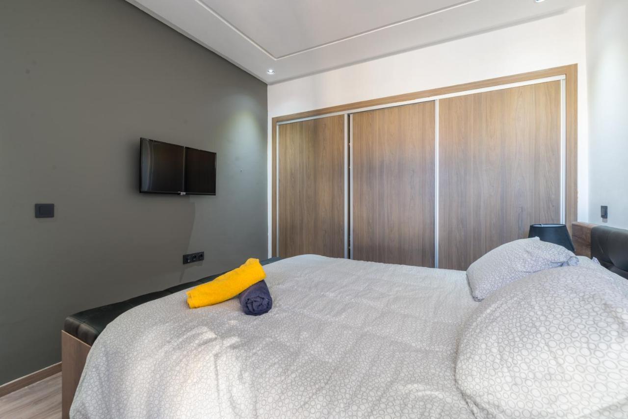 Spectacular 2 Bedrooms In The Heart Of Casablanca Eksteriør bilde