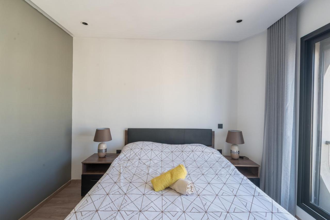 Spectacular 2 Bedrooms In The Heart Of Casablanca Eksteriør bilde