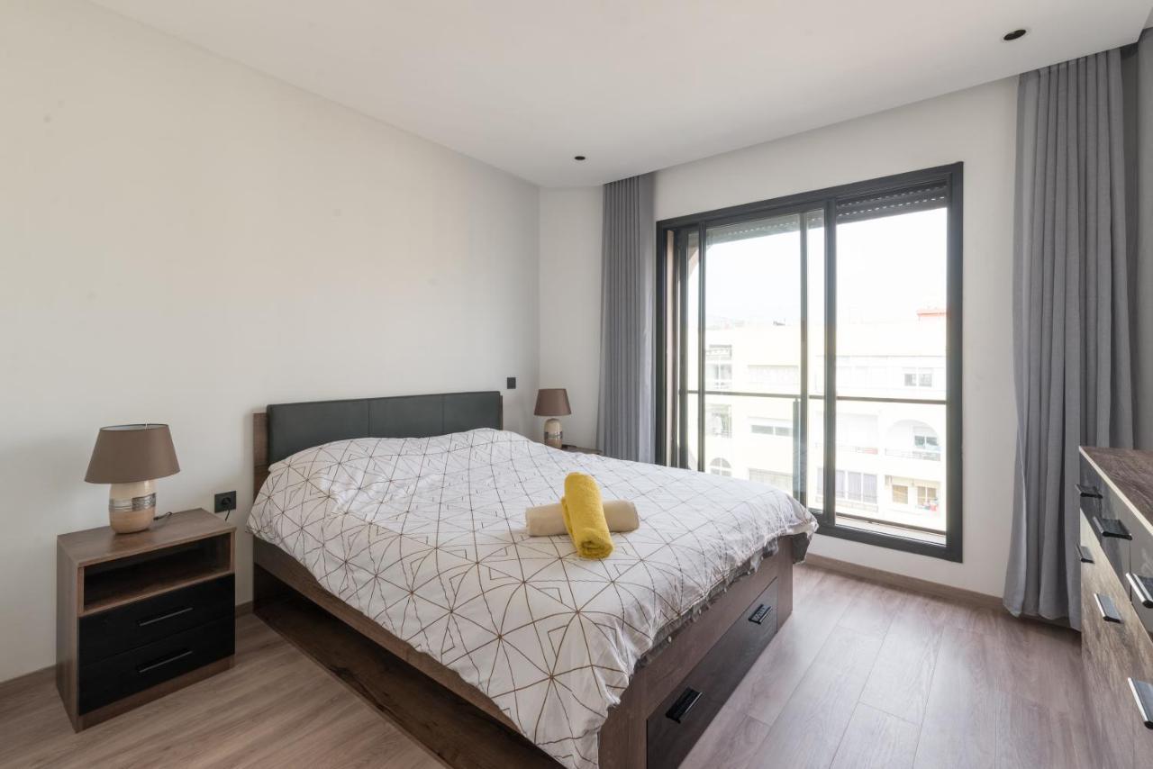 Spectacular 2 Bedrooms In The Heart Of Casablanca Eksteriør bilde
